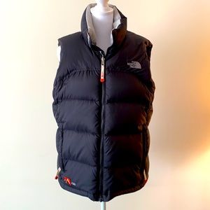North Face Women’s Puffer Vest - Medium - Black
